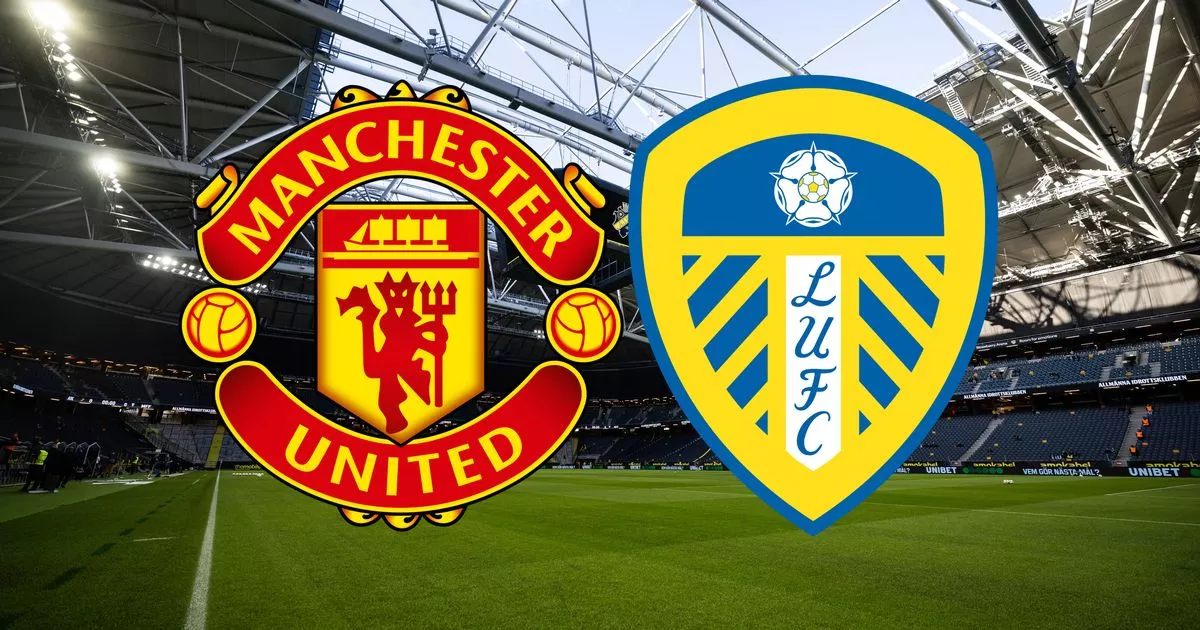 Manchester United vs Leeds United Live Stream