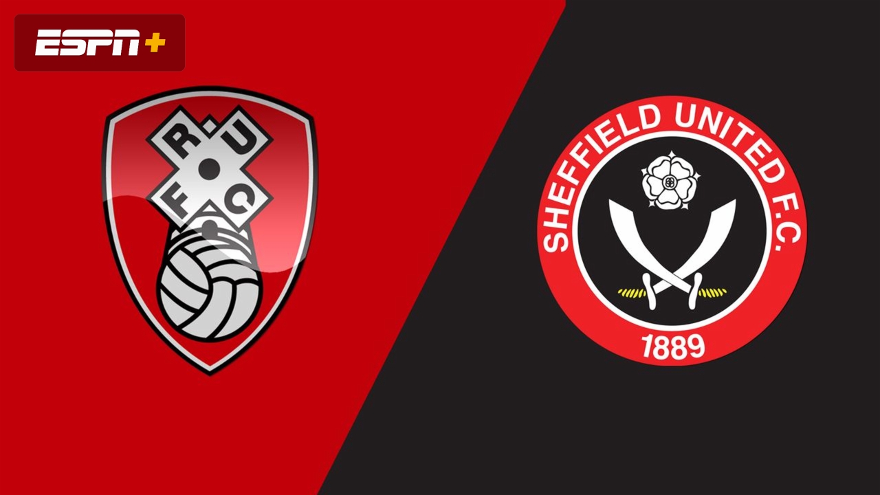 Rotherham vs Sheff Utd Live Stream