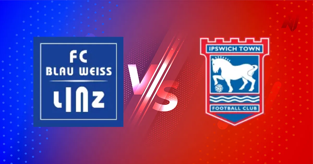 BW Linz vs Ipswich Live Stream