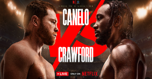 Canelo Álvarez vs. Terence Crawford Live Stream