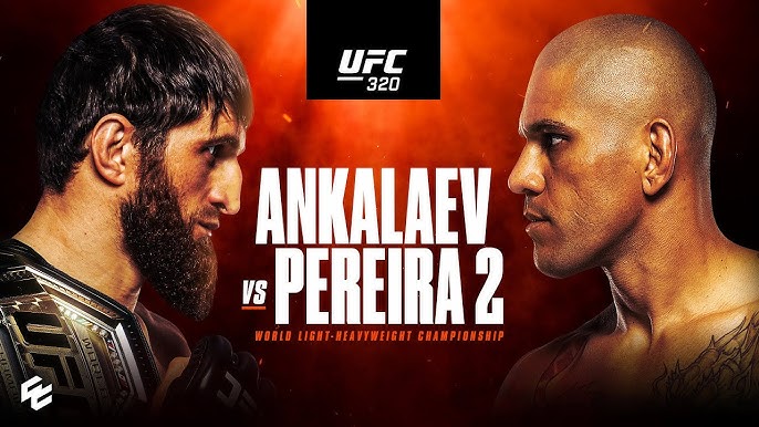 UFC 320 Live stream